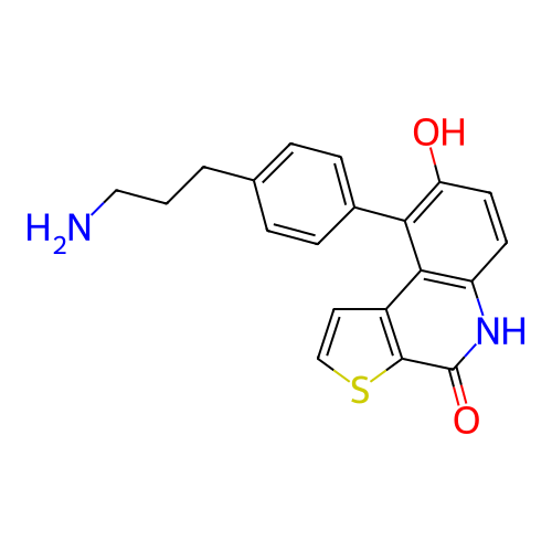 Chemical structure of BindingDB Monomer ID 149039