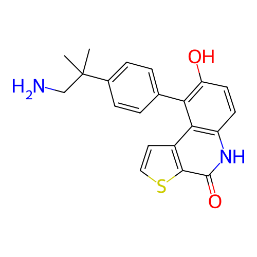 Chemical structure of BindingDB Monomer ID 149043
