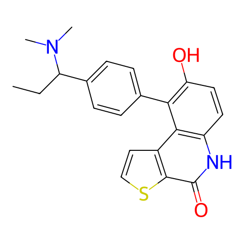 Chemical structure of BindingDB Monomer ID 149065