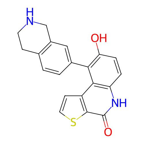 Chemical structure of BindingDB Monomer ID 149072