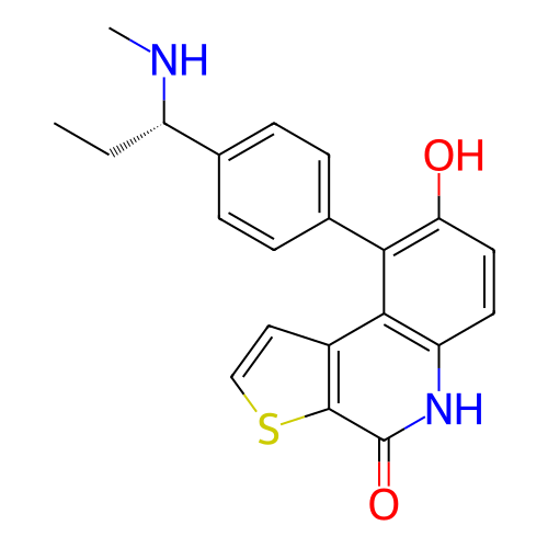 Chemical structure of BindingDB Monomer ID 149112
