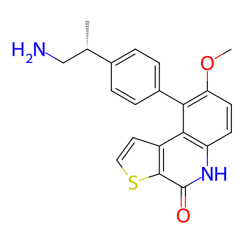Chemical structure of BindingDB Monomer ID 149119