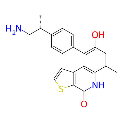 Chemical structure of BindingDB Monomer ID 149124