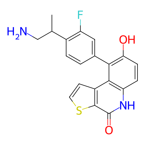 Chemical structure of BindingDB Monomer ID 149127