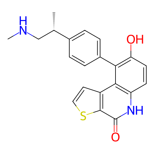 Chemical structure of BindingDB Monomer ID 149131