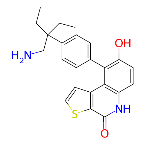 Chemical structure of BindingDB Monomer ID 149140