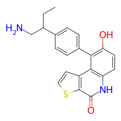 Chemical structure of BindingDB Monomer ID 149192