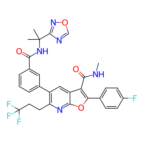 Chemical structure of BindingDB Monomer ID 149221