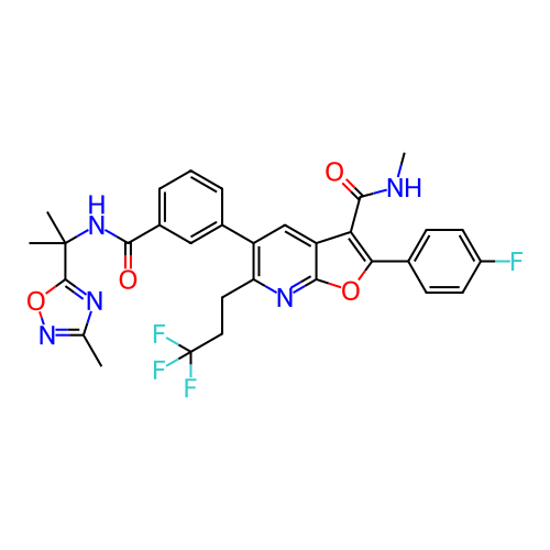 Chemical structure of BindingDB Monomer ID 149225