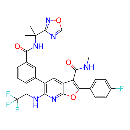 Chemical structure of BindingDB Monomer ID 149226