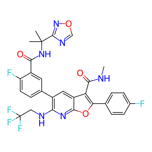 Chemical structure of BindingDB Monomer ID 149227