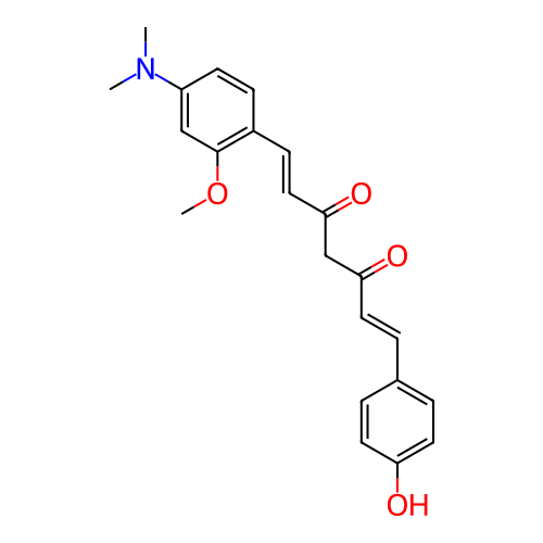 Chemical structure of BindingDB Monomer ID 149252