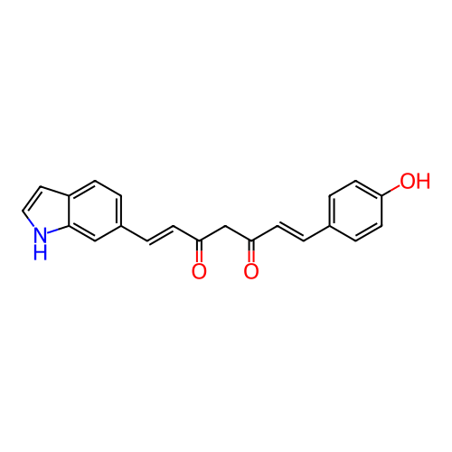 Chemical structure of BindingDB Monomer ID 149256