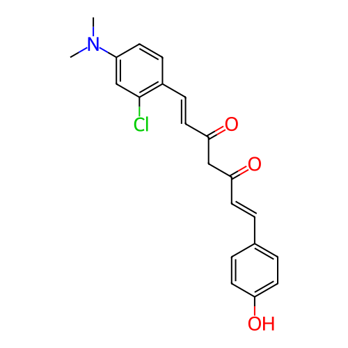 Chemical structure of BindingDB Monomer ID 149260