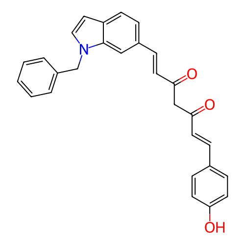 Chemical structure of BindingDB Monomer ID 149285