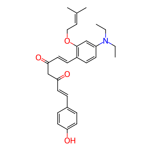 Chemical structure of BindingDB Monomer ID 149291