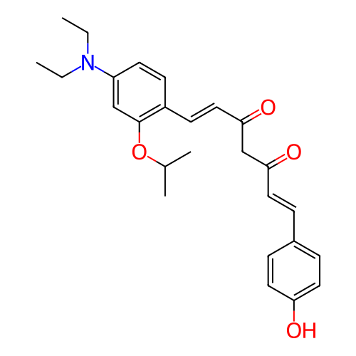 Chemical structure of BindingDB Monomer ID 149292