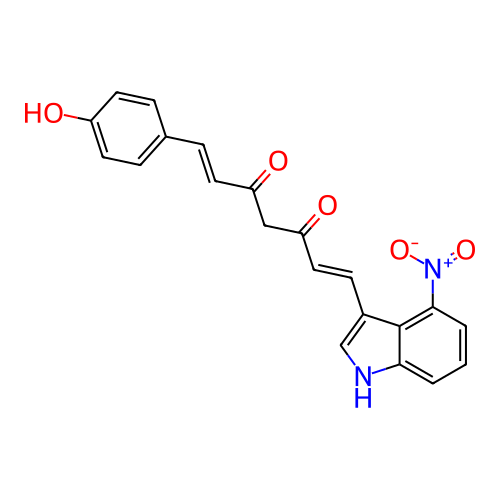 Chemical structure of BindingDB Monomer ID 149294