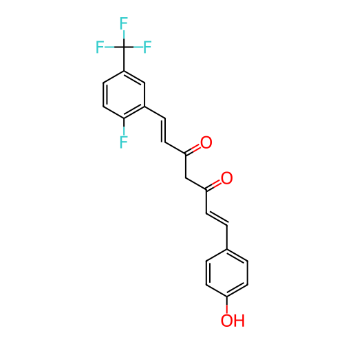 Chemical structure of BindingDB Monomer ID 149301