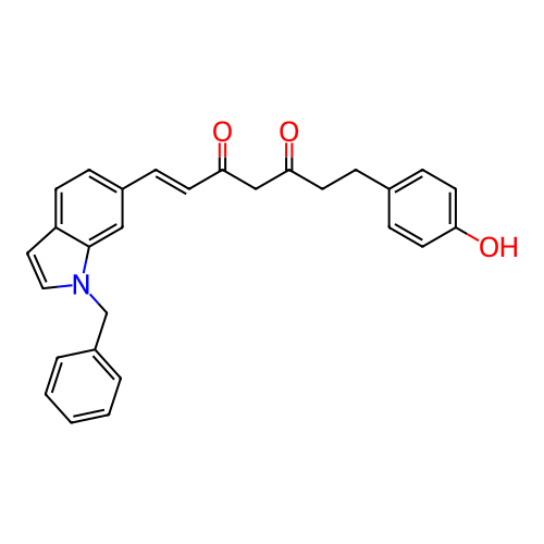 Chemical structure of BindingDB Monomer ID 149309