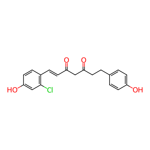 Chemical structure of BindingDB Monomer ID 149310