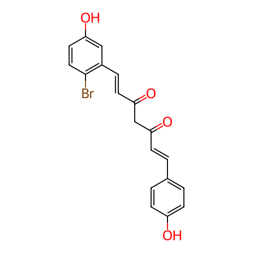 Chemical structure of BindingDB Monomer ID 149319