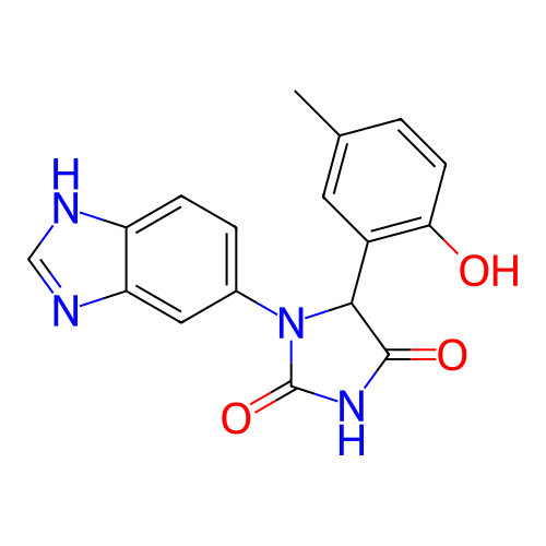 Chemical structure of BindingDB Monomer ID 149360