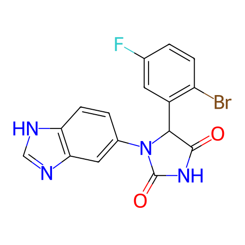 Chemical structure of BindingDB Monomer ID 149362