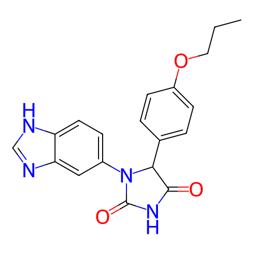 Chemical structure of BindingDB Monomer ID 149363