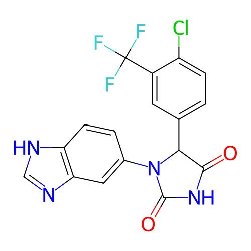 Chemical structure of BindingDB Monomer ID 149364
