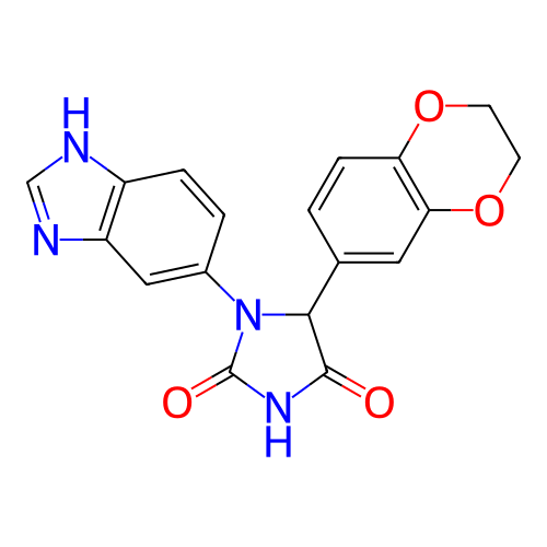 Chemical structure of BindingDB Monomer ID 149371
