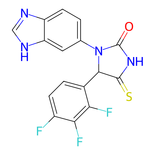Chemical structure of BindingDB Monomer ID 149374