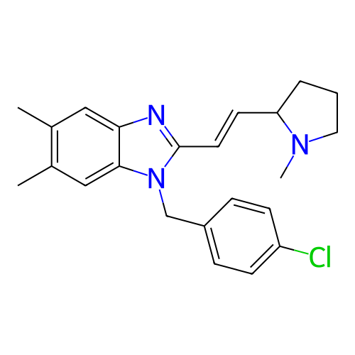 Chemical structure of BindingDB Monomer ID 149378