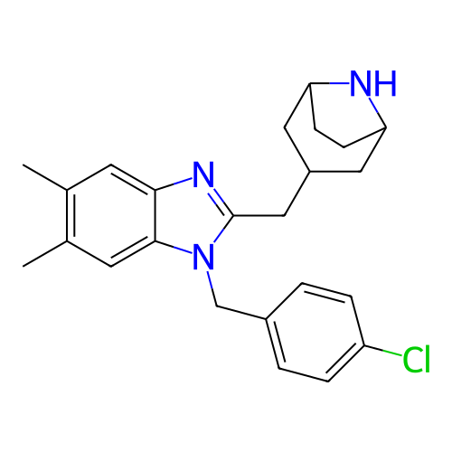 Chemical structure of BindingDB Monomer ID 149381