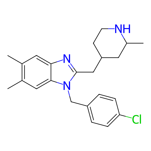 Chemical structure of BindingDB Monomer ID 149382