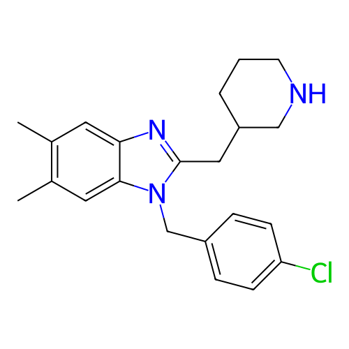 Chemical structure of BindingDB Monomer ID 149384