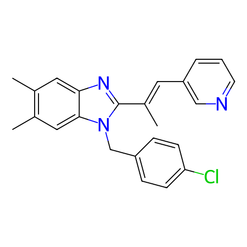 Chemical structure of BindingDB Monomer ID 149389