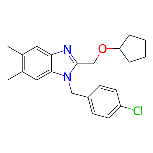 Chemical structure of BindingDB Monomer ID 149390