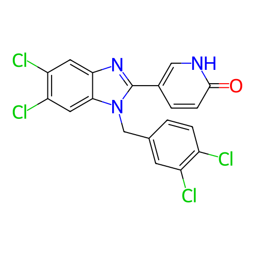 Chemical structure of BindingDB Monomer ID 149391