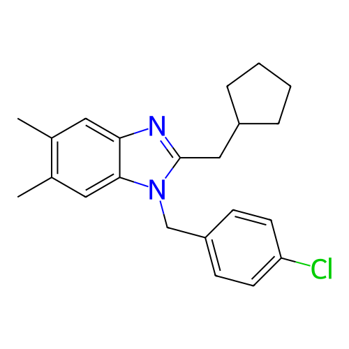 Chemical structure of BindingDB Monomer ID 149395