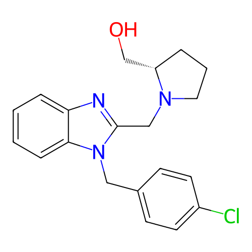 Chemical structure of BindingDB Monomer ID 149396