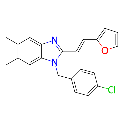 Chemical structure of BindingDB Monomer ID 149397