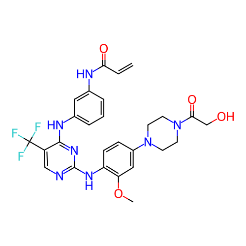 Chemical structure of BindingDB Monomer ID 149406