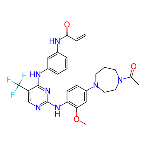 Chemical structure of BindingDB Monomer ID 149407