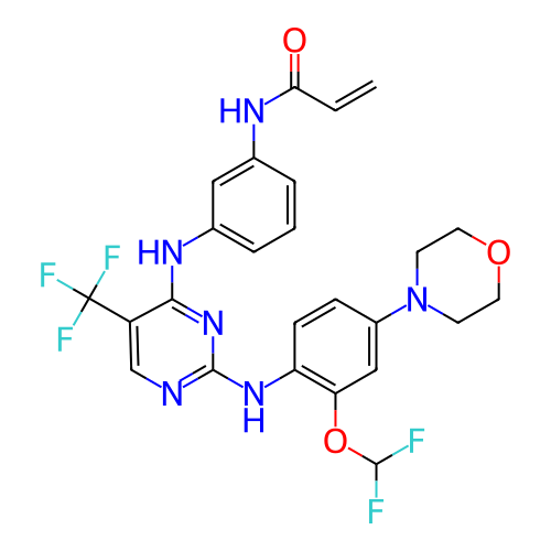 Chemical structure of BindingDB Monomer ID 149414