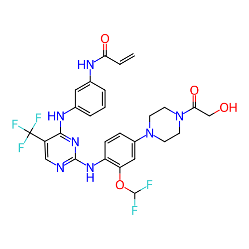 Chemical structure of BindingDB Monomer ID 149429
