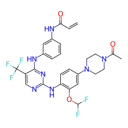 Chemical structure of BindingDB Monomer ID 149430