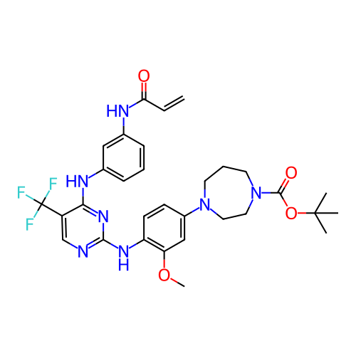 Chemical structure of BindingDB Monomer ID 149437