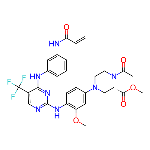 Chemical structure of BindingDB Monomer ID 149446