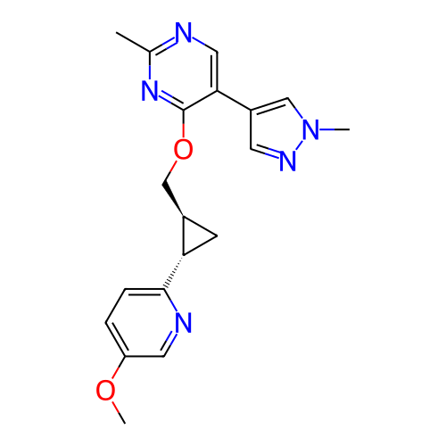 Chemical structure of BindingDB Monomer ID 149476